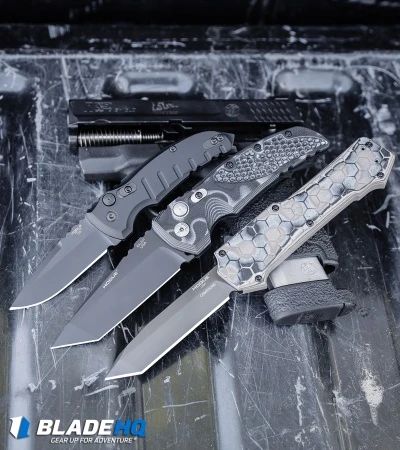 Hogue Knives A01 Microswitch Automatic Knife Black (2.6" Black) 24116 Hogue Knives A01 Microswitch Automatic Knife Black (2.6" Black) 24116 -Benchmade Store Hogue Knives A01 Microswitch Automatic Knife Black Black 24116 BHQ 94205 kp tailgate pistol web