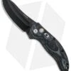 Hogue Knives EX-A04 Automatic Knife Black/Gray G-Mascus (3.5" Black) 34439