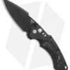 Hogue Knives EX-A05 Spear Point Automatic Knife Black G-Mascus (4" Black) -Benchmade Store Hogue Knives EX A05 Spear Point Auto Black G Mascus black BHQ 83168 er 1