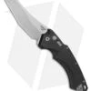 Hogue Knives EX-A05 Wharncliffe Automatic Knife Black (4" Stonewash) 34500 -Benchmade Store Hogue Knives EX A05 Wharncliffe 4in Auto Black SW 34500 BHQ 100444 jr