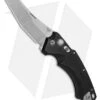 Hogue Knives EX-A05 Wharncliffe Automatic Knife Black (3.5" Stonewash) 34520 -Benchmade Store Hogue Knives EX A05 Wharncliffe Auto Black SW 34520 BHQ 100447 jr