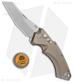 Hogue Knives EX-A05 Wharncliffe Automatic Knife FDE (3.5" Stonewash) 34524 5 Hogue Knives EX-A05 Wharncliffe Automatic Knife FDE (3.5" Stonewash) 34524 -Benchmade Store Hogue Knives EX A05 Wharncliffe Auto FDE SW 34524 BHQ 100449 jr bottlecap