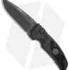 Hogue Sig Sauer EX-A01 Automatic Knife Black G-10 (3.5" Black) 36132 -Benchmade Store Hogue Sig Sauer EX A01 Auto black G 10 Black BHQ 84595 jr