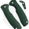 Honey Badger Knives Large Handle Set Foliage Green G-10 1 Honey Badger Knives Large Handle Set Foliage Green G-10 -Benchmade Store Honey Badger Knives Foliage G 10 Handle Set Large BHQ 154294 jr