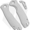 Honey Badger Knives Small Handle Set White G-10
