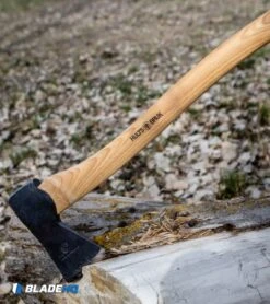 Hults Bruk 20" Aneby Hunting Axe 840712 Sweden -Benchmade Store Hults Bruk 20 Aneby Hunting Axe 840712 Sweden BHQ 31559 kp chop web