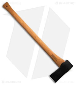 Hults Bruk 30" Sarek Splitting Axe 840740 3 Hults Bruk 30" Sarek Splitting Axe 840740 -Benchmade Store Hults Bruk 30in Sarek Splitting Axe Sweden BHQ 176148 td spine