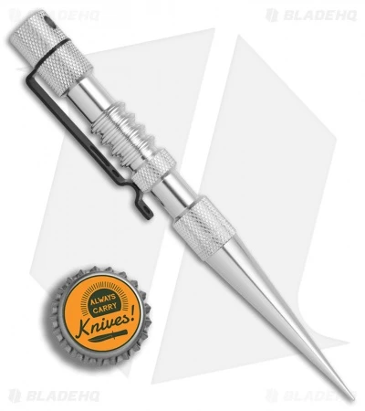 Jig Pro Shop Knotter's Tool Aluminum Fid + 3 Blue Stitching Needles Jig Pro Shop Knotter's Tool Aluminum Fid + 3 Blue Stitching Needles -Benchmade Store Jig Pro Shop Knotters Tool Aluminum Fid 3 blue stitching needles BHQ 82789 er bottlecap