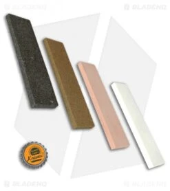 KME Sharpeners Arkansas Sharpening Stone 4-Pack KF-414 -Benchmade Store KME Sharpeners Arkansas Sharpening Stone 4 Pack KF 414 BHQ 55517 jr bottlecap