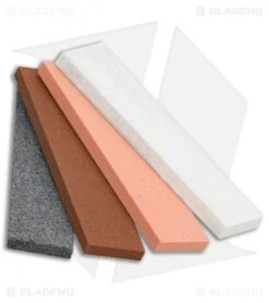 KME Sharpeners Arkansas Sharpening Stone 4-Pack KF-414 -Benchmade Store KME Sharpeners Arkansas Sharpening Stone 4 Pack KF 414 BHQ 55517 jr stacked