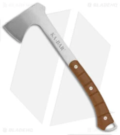 Ka-Bar Hatchet Hawk Utility Axe W/ Sheath 1333