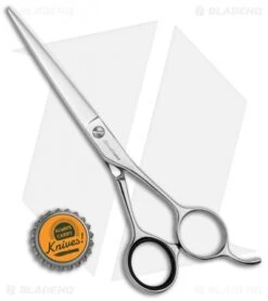 Kanetsune 6.75" Hair Cutting Scissors - Mirror -Benchmade Store Kanetsune Hair Scissors 6in BHQ 82923 jr bottlecap