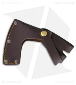 Katz Knives Dakota Carpenter's Axe (20") AX-SW -Benchmade Store Katz Knives Dakota Carpenters Axe AX SW BHQ 55707 er sheath