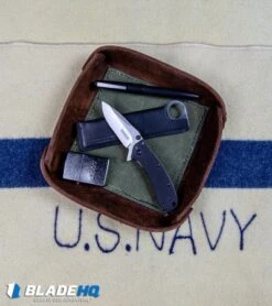 Kershaw Cryo Assisted Opening Knife (2.75" Bead Blast) 1555 7 Kershaw Cryo Assisted Opening Knife (2.75" Bead Blast) 1555 -Benchmade Store Kershaw Cryo Assisted Opening Flipper Knife Black G 10 D2 Exclusive BHQ 91319 kp lifestyle web 2