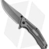 Kershaw Duojet A/O Frame Lock Knife Gray SS/Carbon Fiber (3.25" Gray) 8300 2 Kershaw Duojet A/O Frame Lock Knife Gray SS/Carbon Fiber (3.25" Gray) 8300 -Benchmade Store Kershaw Duojet AO FL Gray SS CF Gray 8300 BHQ 80590 jr