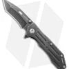 Kershaw Lifter Assisted Opening Flipper Knife (3.5" BlackWash) 1302BW 1 Kershaw Lifter Assisted Opening Flipper Knife (3.5" BlackWash) 1302BW -Benchmade Store Kershaw Filter FL BlackWash BHQ 176771 jr