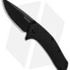 Kershaw Flock Assisted Opening Knife Black GFN (2.8" Black) 1330 -Benchmade Store Kershaw Flock Black GFN black BHQ 83241 er