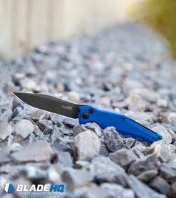 Kershaw Galyean Launch 7 Automatic Knife Blue (3.75" Black) 7900BLUBLK 6 Kershaw Galyean Launch 7 Automatic Knife Blue (3.75" Black) 7900BLUBLK -Benchmade Store Kershaw Galyean Launch 7 Auto Blue Black 7900BLUBLK BHQ 99039 jr lifestyle full size