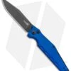 Kershaw Galyean Launch 7 Automatic Knife Blue (3.75" Black) 7900BLUBLK -Benchmade Store Kershaw Galyean Launch 7 Blue Black 7900BLUBLK BHQ 99039 jr