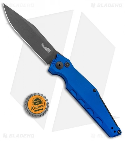 Kershaw Galyean Launch 7 Automatic Knife Blue (3.75" Black) 7900BLUBLK Kershaw Galyean Launch 7 Automatic Knife Blue (3.75" Black) 7900BLUBLK -Benchmade Store Kershaw Galyean Launch 7 Blue Black 7900BLUBLK BHQ 99039 jr bottlecap