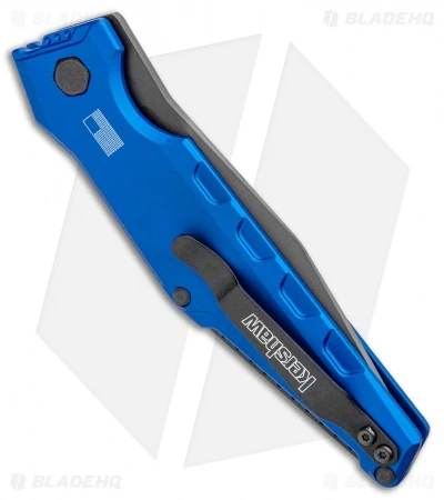 Kershaw Galyean Launch 7 Automatic Knife Blue (3.75" Black) 7900BLUBLK Kershaw Galyean Launch 7 Automatic Knife Blue (3.75" Black) 7900BLUBLK -Benchmade Store Kershaw Galyean Launch 7 Blue Black 7900BLUBLK BHQ 99039 jr side