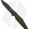 Kershaw Galyean Launch 7 Automatic Knife OD Green (3.75" Black) 7900OL 1 Kershaw Galyean Launch 7 Automatic Knife OD Green (3.75" Black) 7900OL -Benchmade Store Kershaw Galyean Launch 7 OD Green black BHQ 75927 er