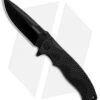 Kershaw 1338B A/O Liner Lock Knife Black GFN (3.5" Black) 2 Kershaw 1338B A/O Liner Lock Knife Black GFN (3.5" Black) -Benchmade Store Kershaw LL A O Black 1338B BHQ 85041 jr