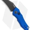 Kershaw Launch 10 Automatic Knife Blue (1.9" Stonewash) 7350BLUBLK 1 Kershaw Launch 10 Automatic Knife Blue (1.9" Stonewash) 7350BLUBLK -Benchmade Store Kershaw Launch 10 Auto Blue SW KER7350BLUBLK BHQ 115104 jr