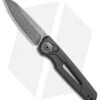 Kershaw Launch 11 Automatic Knife Black Aluminum (2.75" Blackwash) 7550 -Benchmade Store Kershaw Launch 11 Auto Black Aluminum Blackwash 7550 BHQ 105982 jr