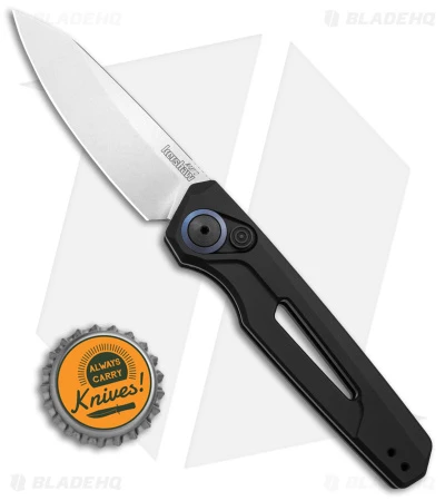 Kershaw Launch 11 Exclusive Automatic Knife Black Aluminum (2.75" SW) 755020CV Kershaw Launch 11 Exclusive Automatic Knife Black Aluminum (2.75" SW) 755020CV -Benchmade Store Kershaw Launch 11 Automatic Knife Black Aluminum 2in SW BHQ 143550 td size