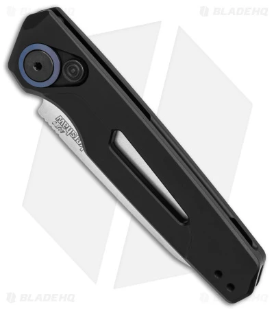 Kershaw Launch 11 Exclusive Automatic Knife Black Aluminum (2.75" SW) 755020CV Kershaw Launch 11 Exclusive Automatic Knife Black Aluminum (2.75" SW) 755020CV -Benchmade Store Kershaw Launch 11 Automatic Knife Black Aluminum 2in SW BHQ 143550 td spine