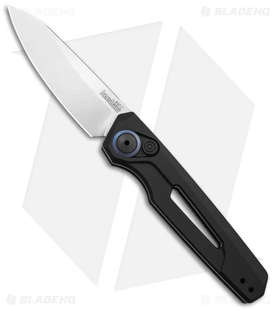Kershaw Launch 11 Exclusive Automatic Knife Black Aluminum (2.75" SW) 755020CV Kershaw Launch 11 Exclusive Automatic Knife Black Aluminum (2.75" SW) 755020CV -Benchmade Store Kershaw Launch 11 Automatic Knife Black Aluminum 2in SW BHQ 143550 td