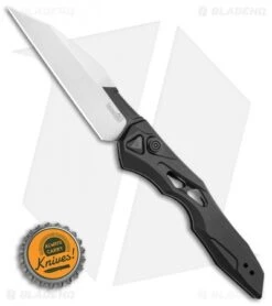 Kershaw Launch 13 Automatic Knife Black (3.5" Two-Tone) 7650 5 Kershaw Launch 13 Automatic Knife Black (3.5" Two-Tone) 7650 -Benchmade Store Kershaw Launch 13 Automatic Knife Black 3.5in Two Tone 7650 BHQ 117323 LS Bottlecap