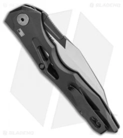 Kershaw Launch 13 Automatic Knife Black (3.5" Two-Tone) 7650 4 Kershaw Launch 13 Automatic Knife Black (3.5" Two-Tone) 7650 -Benchmade Store Kershaw Launch 13 Automatic Knife Black 3.5in Two Tone 7650 BHQ 117323 LS Side
