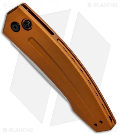 Kershaw Launch 2 Automatic Knife Bronze Aluminum (3.4" Stonewash) 7200EBSW Kershaw Launch 2 Automatic Knife Bronze Aluminum (3.4" Stonewash) 7200EBSW -Benchmade Store Kershaw Launch 2 Auto Bronze Alum SW KER7200EBSW BHQ 90333 jr spine