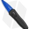 Kershaw Launch 4 CA Legal Automatic Knife Black (1.9" Blue) BHQ Exclusive 1 Kershaw Launch 4 CA Legal Automatic Knife Black (1.9" Blue) BHQ Exclusive -Benchmade Store Kershaw Launch 4 CA Legal Auto Black Blue 7500BLKBLU BHQ 99482 jr