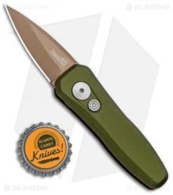 Kershaw Launch 4 CA Legal Automatic Knife Desert Warrior (1.9" Copper) Exclusive -Benchmade Store Kershaw Launch 4 CA Legal Auto Desert Warrior FDE 7500DW BHQ 95259 jr bottlecap