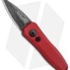 Kershaw Launch 4 CA Legal Automatic Knife Red (1.9" Damascus) 2 Kershaw Launch 4 CA Legal Automatic Knife Red (1.9" Damascus) -Benchmade Store Kershaw Launch 4 CA Legal Auto Red Damascus 7500RDDAM BHQ 91649 jr
