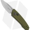Kershaw Launch 9 Automatic Knife OD Green (1.8" Working Finish) 7250OLSW -Benchmade Store Kershaw Launch 9 Auto OD Green Working KER7250OLSW BHQ 113298 jr