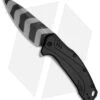 Kershaw Link Drop Point Spring Assisted Knife GFN (3.25" Tiger Stripe 20CV) -Benchmade Store Kershaw Link Black Tiger Stripe BHQ 173959 jr