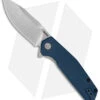 Kershaw Lucid Assisted Opening Frame Lock Knife Blue/Stainless Steel (3.2" SW) -Benchmade Store Kershaw Lucid Blue SW BHQ 176292 jr