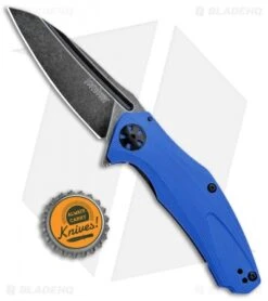 Kershaw Natrix A/O Knife Blue G-10 (3.25" BlackWash) 7007BLUBW 5 Kershaw Natrix A/O Knife Blue G-10 (3.25" BlackWash) 7007BLUBW -Benchmade Store Kershaw Natrix A O FL Blue Black 7007BLUBW BHQ 82642 jr bottlecap