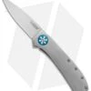 Kershaw Rexford Amplitude Frame Lock Knife Stainless Steel (3.12" Bead Blast) -Benchmade Store Kershaw Rexford Amplitude FL SS BB KS3871 BHQ 90617 jr
