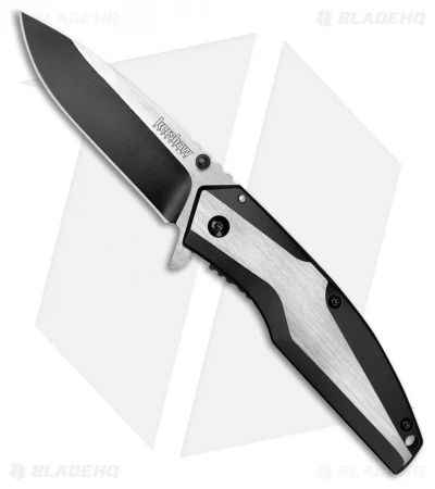 Kershaw Starter Spring Assisted Knife (3.5" Two-Toned 2Cr13) Kershaw Starter Spring Assisted Knife (3.5" Two-Toned 2Cr13) -Benchmade Store Kershaw Starter Two Toned BHQ 55574 er