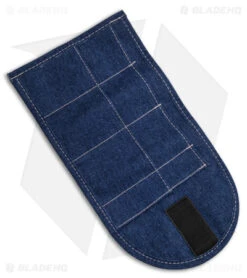 Kizer Cutlery EDC Knife Roll - Denim -Benchmade Store Kizer Cutlery EDC Knife Roll BHQ 139744 td side1