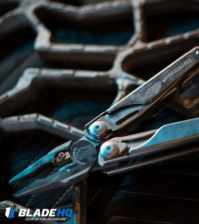 Leatherman Surge Multi-Tool Stainless Steel (21-in-1) 830158 Leatherman Surge Multi-Tool Stainless Steel (21-in-1) 830158 -Benchmade Store LTG SURGE WORK ONTIRE 0917