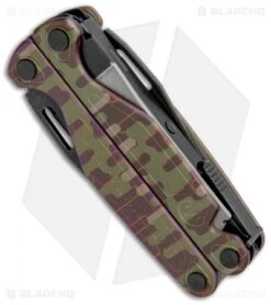 Leatherman Charge Plus Woodland Camo Multi Tool W/ Nylon Sheath (18-in-1) 832706 6 Leatherman Charge Plus Woodland Camo Multi Tool W/ Nylon Sheath (18-in-1) 832706 -Benchmade Store Leatherman Charge Plus Woodland Camo 832706 BHQ 102953 jr side