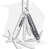 Leatherman Juice CS4 Multi Tool Granite Gray W/ Sheath (15-in-1) -Benchmade Store Leatherman Juice CS4 multi tool granite gray with sheath BHQ 67761 er open