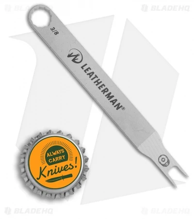 Leatherman MUT 3/8" Accessory Wrench - 930365 Leatherman MUT 3/8" Accessory Wrench - 930365 -Benchmade Store Leatherman MUT 3 8 accessory wrench 930365 er size