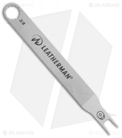 Leatherman MUT 3/8" Accessory Wrench - 930365 Leatherman MUT 3/8" Accessory Wrench - 930365 -Benchmade Store Leatherman MUT 3 8 accessory wrench 930365 er